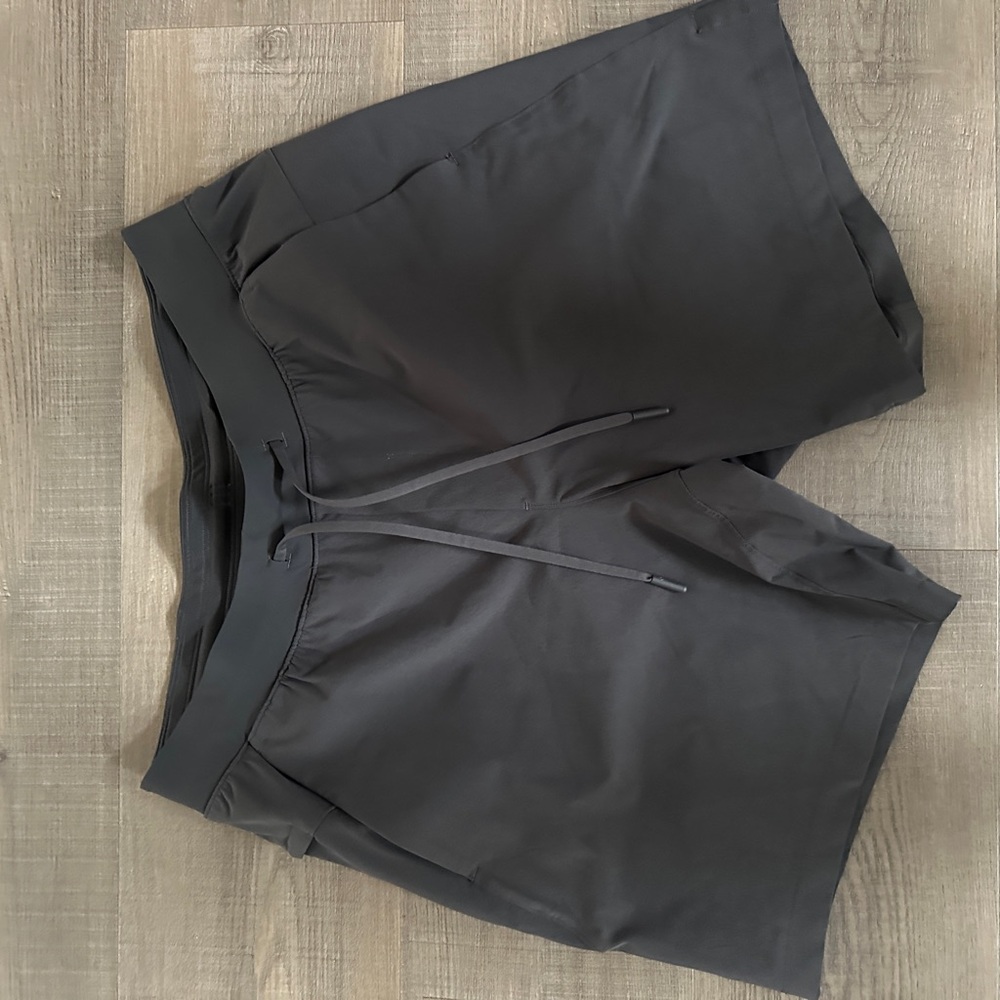 Black Athletic Shorts
